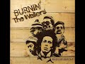 Bob Marley - One Foundation - (Burnin The Wailers)