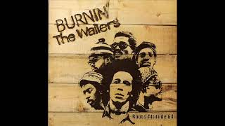 Bob Marley - One Foundation - (Burnin The Wailers)
