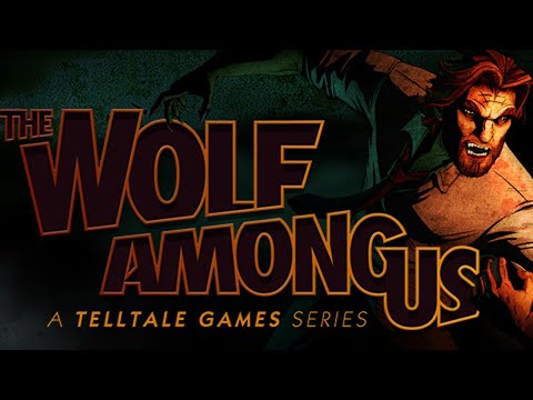 The Wolf Among Us (Season 1) - Full Playthrough [PewDiePie]