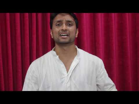 Saurabh Singh Rajput Audition 2 - Raja Avasthi, Local don