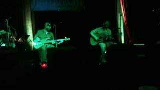 I Need Some Luck (acoustic)