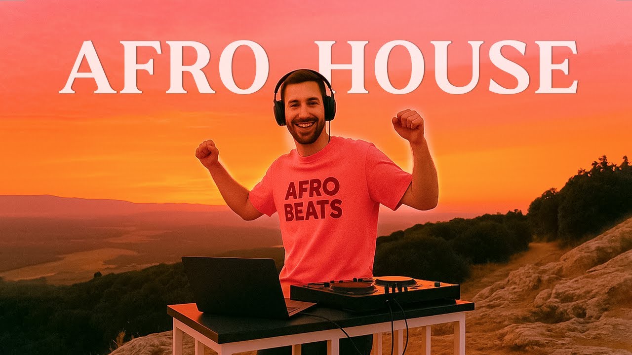 SUMMER AFRO HOUSE Sunset Mix (Adam Port, Hugel, Avicii, The Weeknd, Coldplay, Diplo) - LIVE 24/7