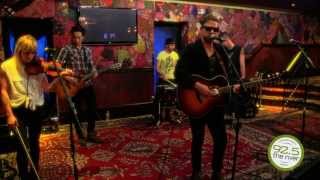The Airborne Toxic Event - Sometime Around Midnight, Live