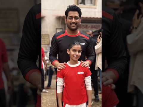 Love You Ms Dhoni ❤️😍 #shorts #youtubeshorts #viral #video #msdhoni #mahi