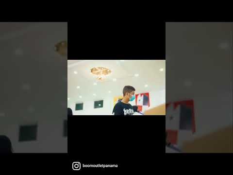 Boom outlet Panamá