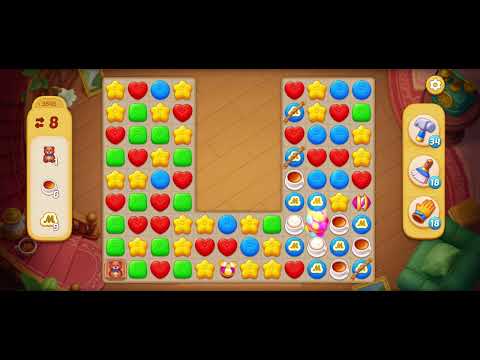 Matchington Mansion Level 3545