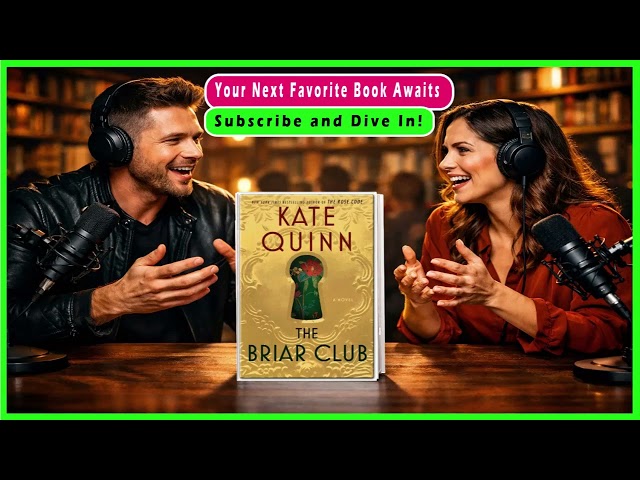Vídeo relacionado con The Briar Club: The dramatic new historical mystery novel for 2024 from the author of The Rose Code and The Alice Network