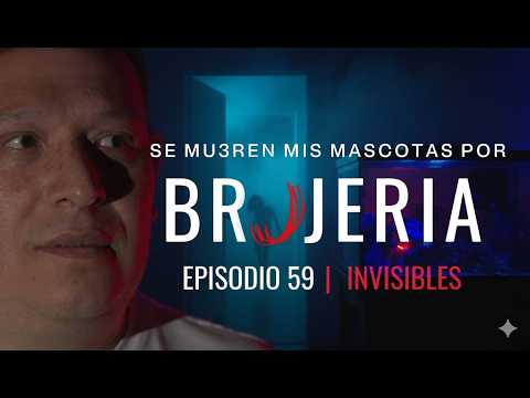 Se me MURI3RON mis MASCOTAS por BRUJERIA I episodio 59