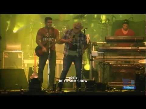 Seu Maxixe no São João de São Gonçalo 2012 - TvGeral.com