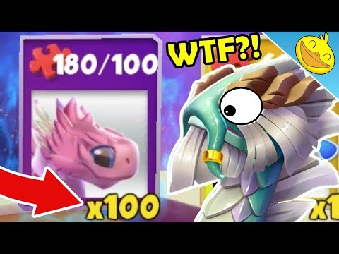 Unlocking 2 More FAIRY DRAGONS?! Ridiculous DIVINE CHEST Opening Luck! - DML #1128
