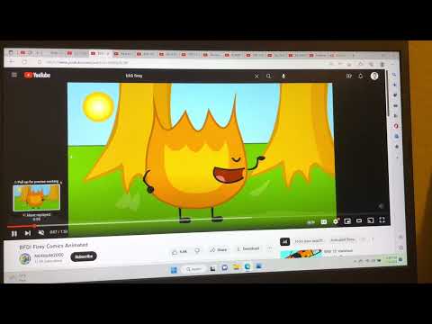 Toon Story 2 Part 14 Liy gets mad