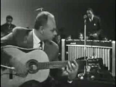 laurindo almeida & the Modern Jazz Quartet - one note samba