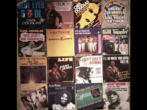 MIX FUNK 45T   '' PART 24 ''      (MELKASOUL)