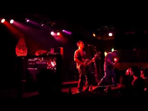 Mercyland 'Jak' (Volcano Suns' @ the 40 Watt Club 10 5 13 www.AthensRockShow.com