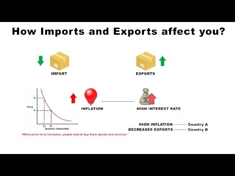How Imports and Exports Affect You | Economics