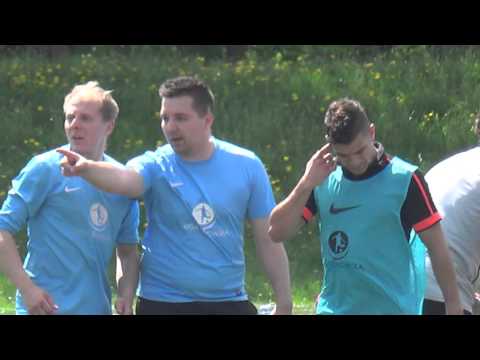 Liga Bemowska, I liga siódemek: CHEMIK BEMOWO – MOSZNA SQUAD