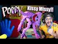 Desbloqueo A Kissy Missy En Poppy Playtime Juegos Luky