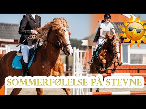 STEVNEVLOGG - En sommerdag i april