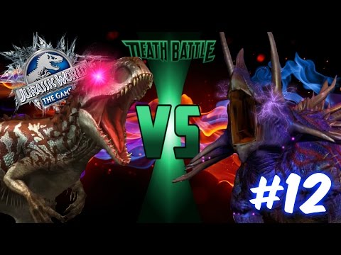 Level 30 Indominus Rex Vs JUGGERNAUT 32 Boss!!!-Jurassic World:The Game Ep. #12
