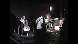 Little Joe Gould (Murder By Death) - Full Set @ Backstreet Blues - Rockville Centre, NY - 11/12/2002