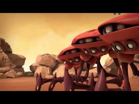 CODE LYOKO EVOLUTION 21 - FALSE PRETENSES (English Subtitles) [SUBSONICS][RACLETTE]