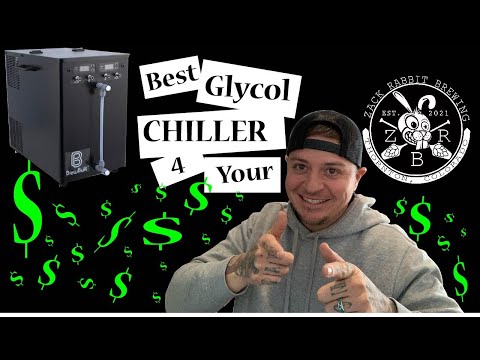 Best Glycol Chiller For the Money??? BrewBuilt Icemaserter Max 2