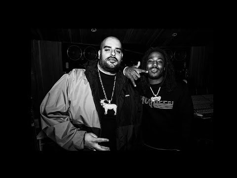 Mozzy collabs with Berner in studio with Wiz Khalifa, YG, SOBxRBE Yhung TO, Da Boi in Los Angeles