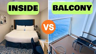 Inside vs. Balcony Cabin on a Cruise — Which is better?