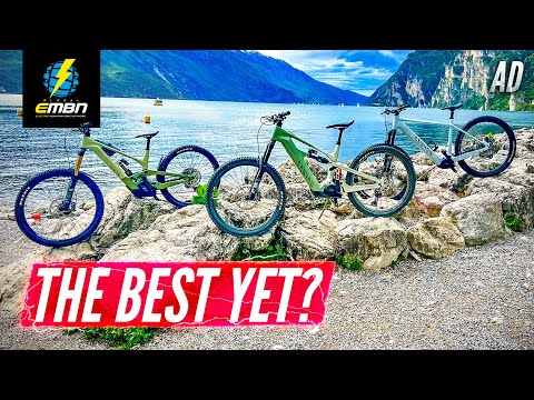 Canyon’s Hot NEW eBike Range! | Strive:ON, Torque:ON & Grand Canyon:ON