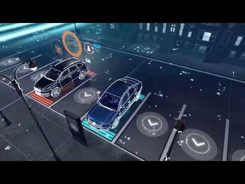 Fast Parking - Smart & Digital