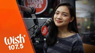 Vanya Castor performs &quot;To Love Again&quot; LIVE on Wish 107.5 Bus