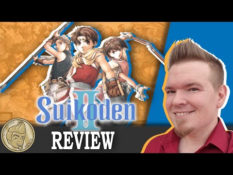 Suikoden II Review! The Game Collection