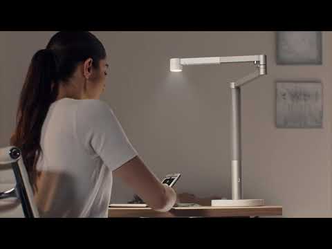 【戴科技 好森活】全新 Dyson Lightcycle Morph™ 智慧燈具滿足您生活中的各種照明需求