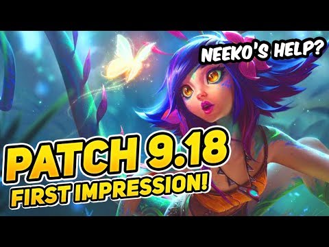 Patch 9.18 Rundown - TL Saintvicious | Teamfight Tactics