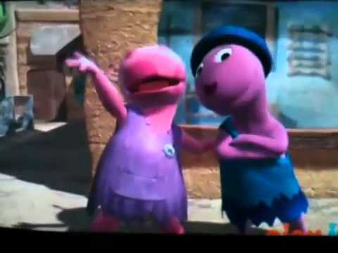 Backyardigan's~ I Need A Hand!
