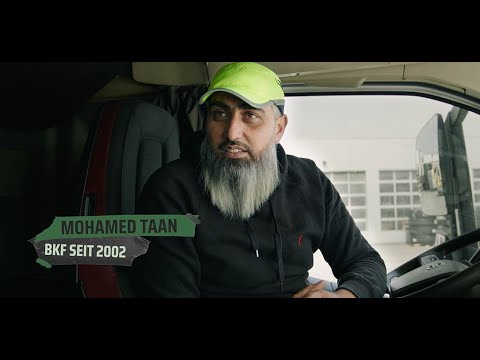 DENKINGER BERUFSKRAFTFAHRER MOHAMED