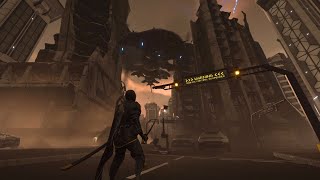 When You Combine Medieval And Nuclear Warfare To Kill A Leviathan In Helldivers 2