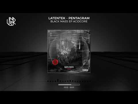 Latentek - Pentagram [Acidcore]