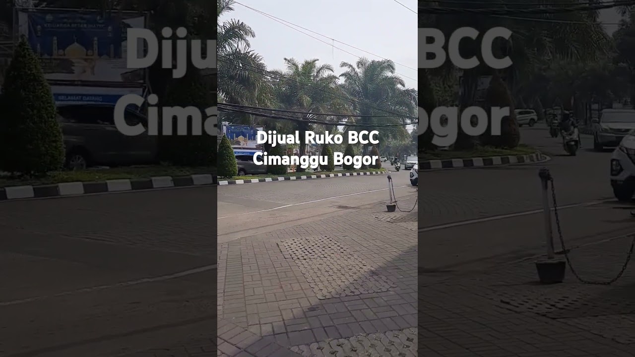 Ruko Bogor, In Bukit Cimanggu City