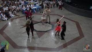 VI RIO ZOUK CONGRESS - Campeonato - Bateria 1