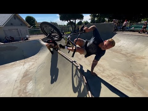 BMX DAY JAM || BETHEL SHREDFEST 2023