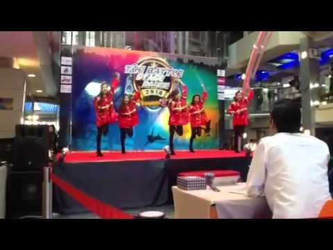 Jumping GG pop cover Crayon pop HERO 140616