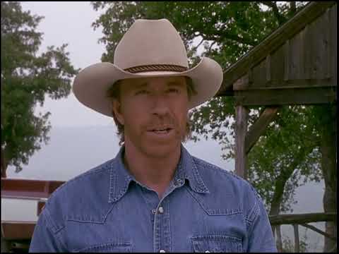 Logan's War-Bound By Honor - Chuck Norris Tells It Like It Is