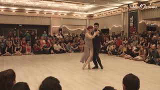 Sebastián Jimenez & Joana Gomez  -  1/3 |  10th  tanGOTOistanbul