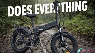A Folding Fat tyre Ebike for all Occasions: Emoko EC 20 Pro Review