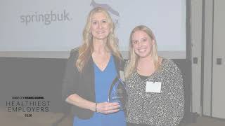 Kansas City Business Journal's Healthiest Employers