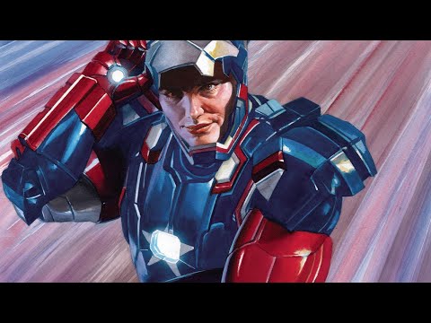 Top 10 Most Powerful Children Of Captain America