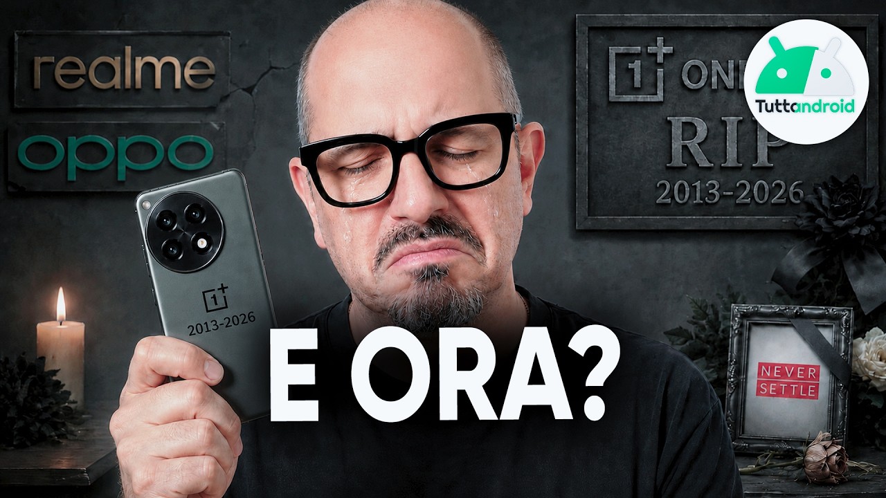 ONEPLUS è MORTA. OPPO e REALME? Facciamo chiarezza