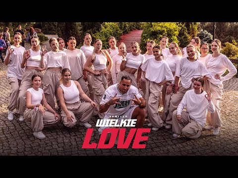 KamillN - Wielkie love (Official Video)