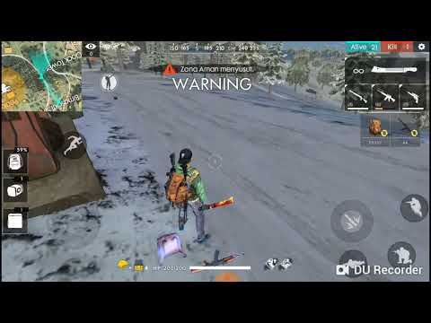 Free Fire Winter Update 2018 and Classic Gameplay